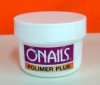 Polvos acrílicos o porcelana para uñas Kristal