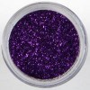Purpurinas para Decorar uñas en morado