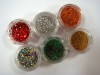 Set de purpurinas con mini lentejuelas para uñas