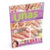 Revista con 28 sugerencias para que adorne las uñas