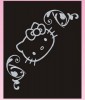 Hello Kitty en tu piel