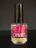 Lime los tips para uñas más facil