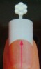 Haga manicura francesa de una forma Fácil