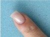 Cómo colocar los tips sobre uñas naturales