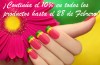 En el mes del Amor 10% de Descuento