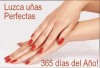 Luzca Uñas Perfectas 365 días del Año!