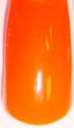 Gel de color Naranja Puro de 5 Ml.