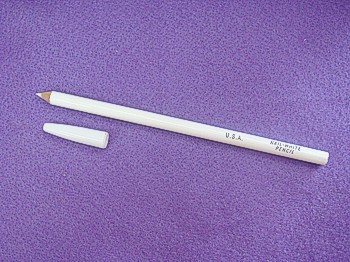 Lápiz Blanco 