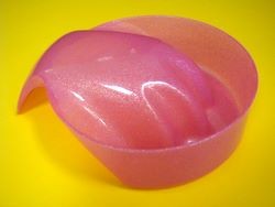 Mini recipiente para las manos