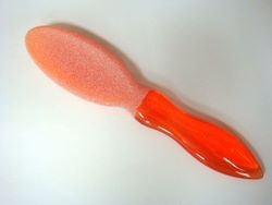 Paleta para limar los pies