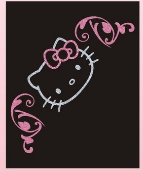 Tattoos Hello Kitty en Pink